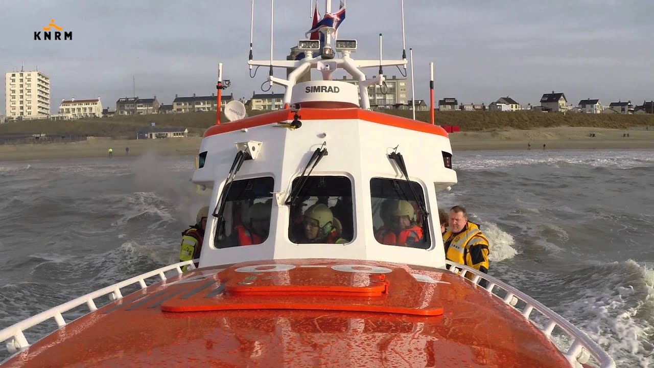 KNRM VALENTIJN EN KHV STRAND INSTRUCTIE  FILM VEILIGHEID EN SAFETY