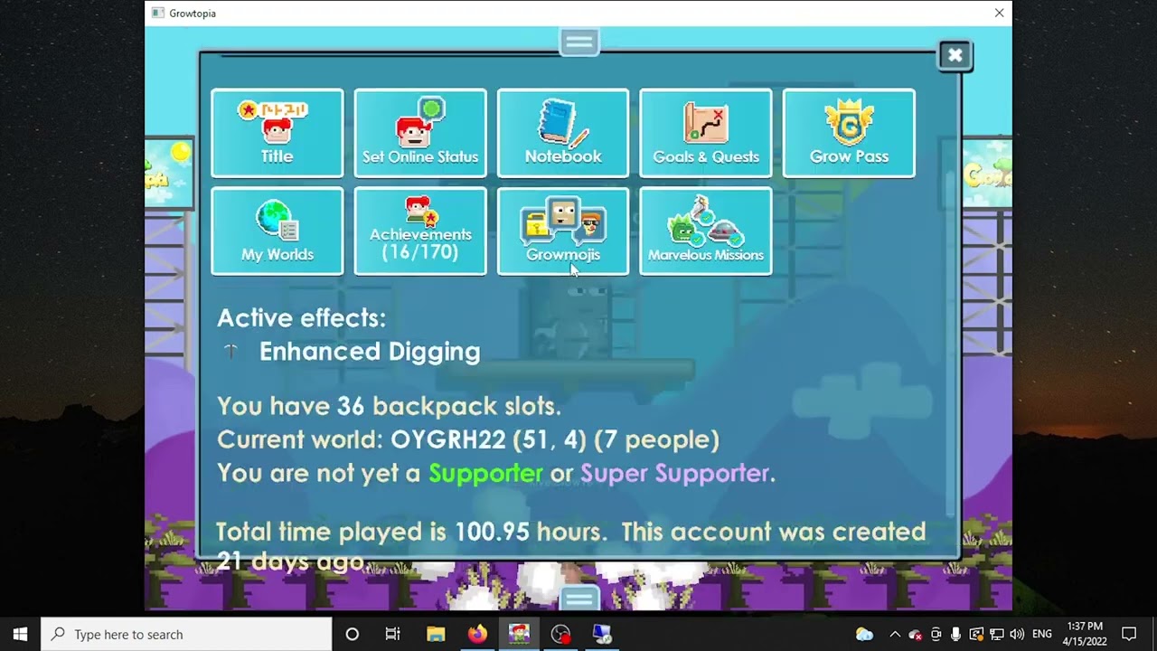 Growtopia Auto Flour Script For Multibots