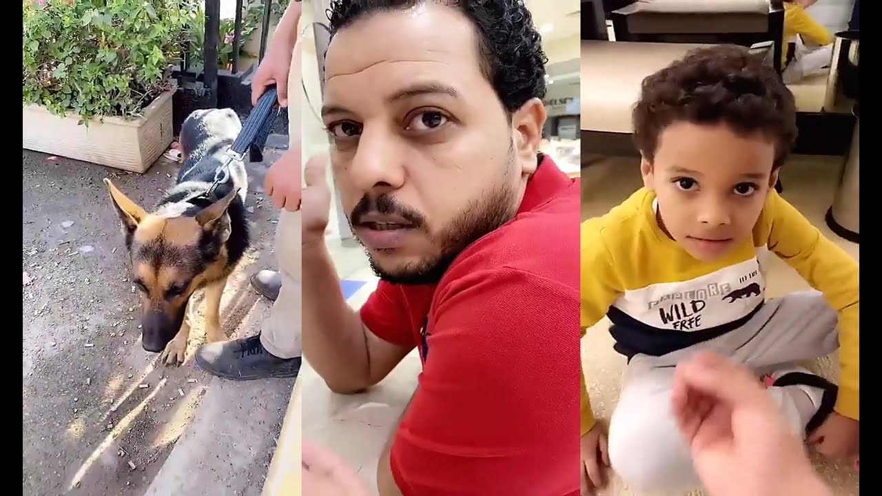 رحلة الى القاهرة بدون عزازي ! عزازي طفش لوحدو !!