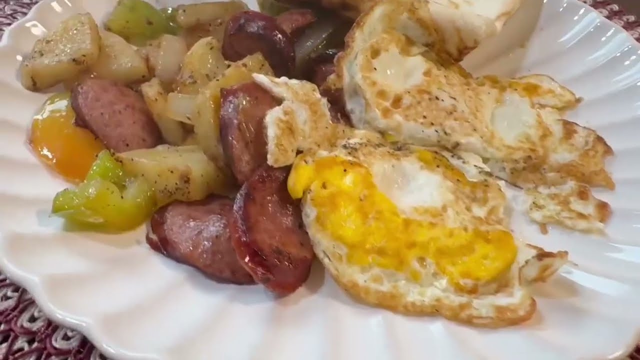 Delicioso Desayuno/ Almuerzo