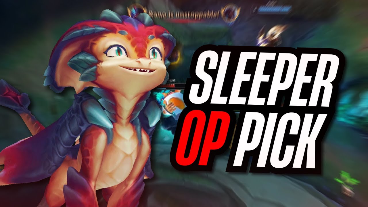 AP SMOLDER SUPPORT actually kinda decent?!
