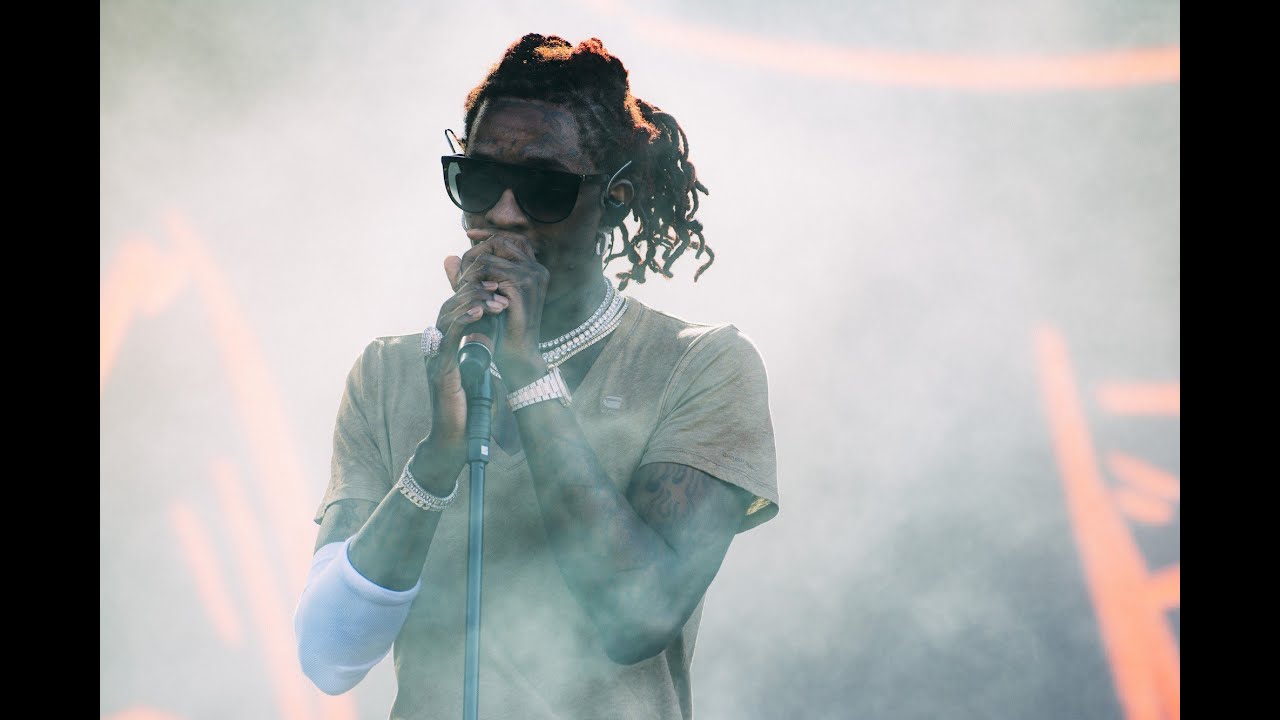 26 Minutes of Unreleased Young Thug