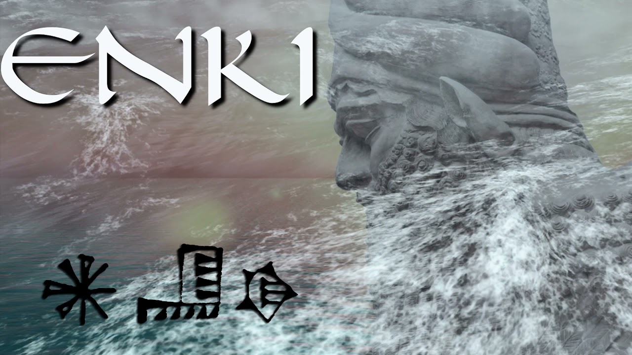 Enki - Sumerian God (Ritual & Meditation Music)