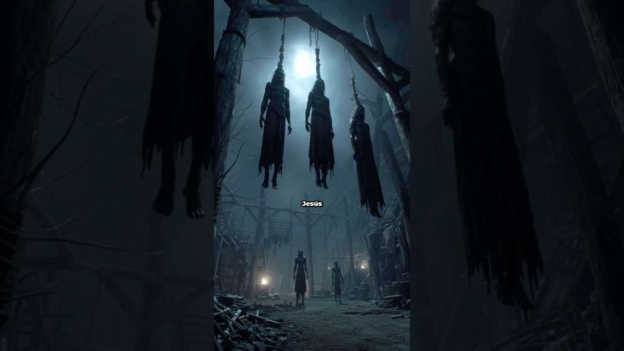El oscuro final de los 12 ap&oacute;stoles que nadie se atreve a contar #Biblia #Apostoles #fe  #feedshorts