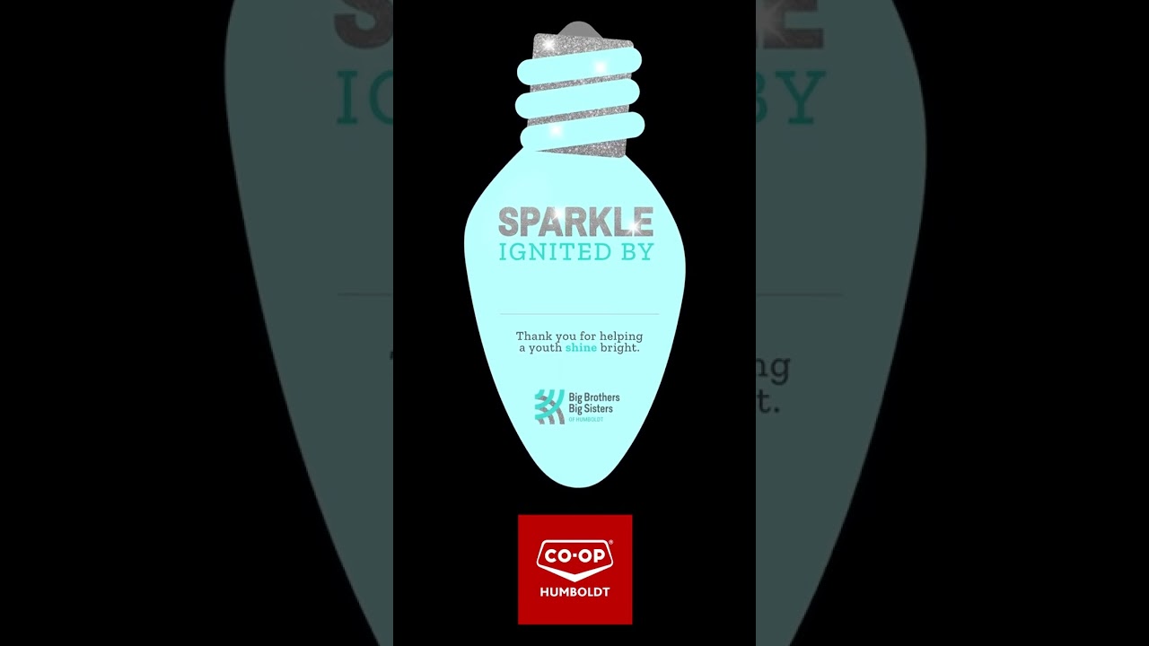 Ignite a Little Sparkle at Humboldt Co-op C-Store