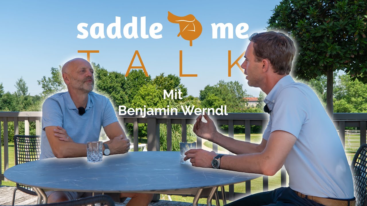 Reiten mit Gef&uuml;hl &ndash; Benjamin Werndl ganz pers&ouml;nlich