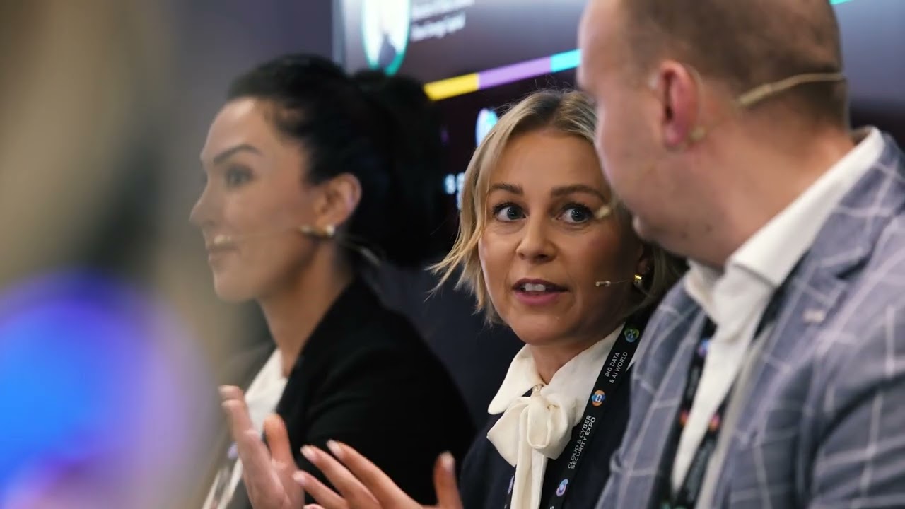 Data Centre World 2025 Show Reel