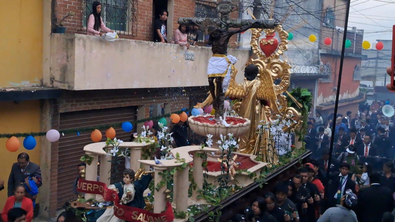 Tristezas Quetzaltecas | Señor de Esquipulas de Santa Marta 2026