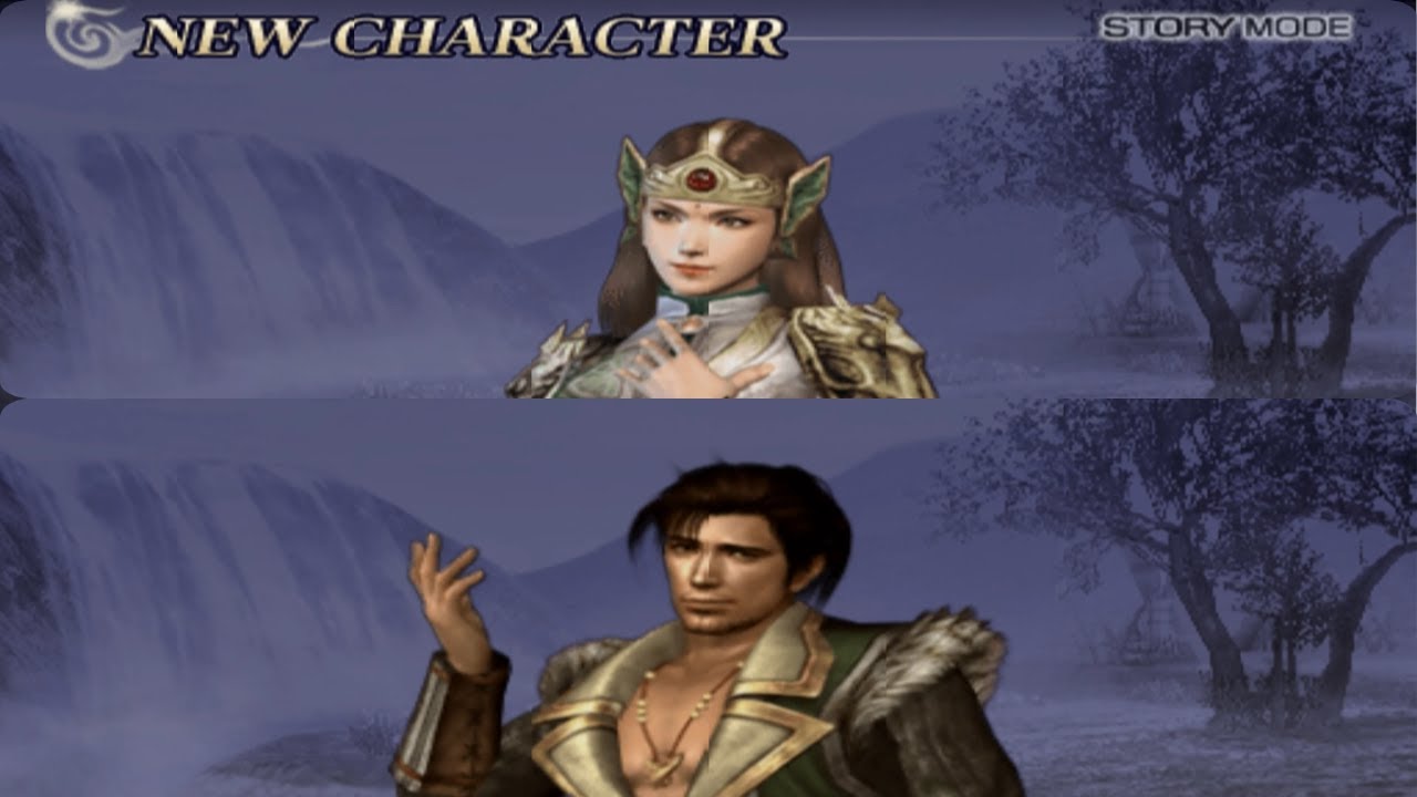 Warriors Orochi Shu Chapter2-Part-2 -Battle Of Hasedö Unlocked (Yue Ying Mogichi Saika )-(4k Play)