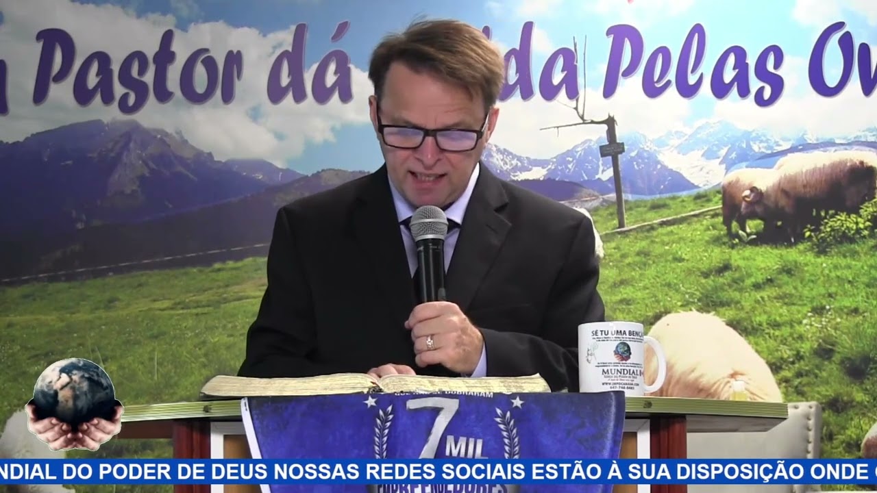 O Poder Sobrenatural Da Fe Com Pr. Francisco | IMPD CANADA