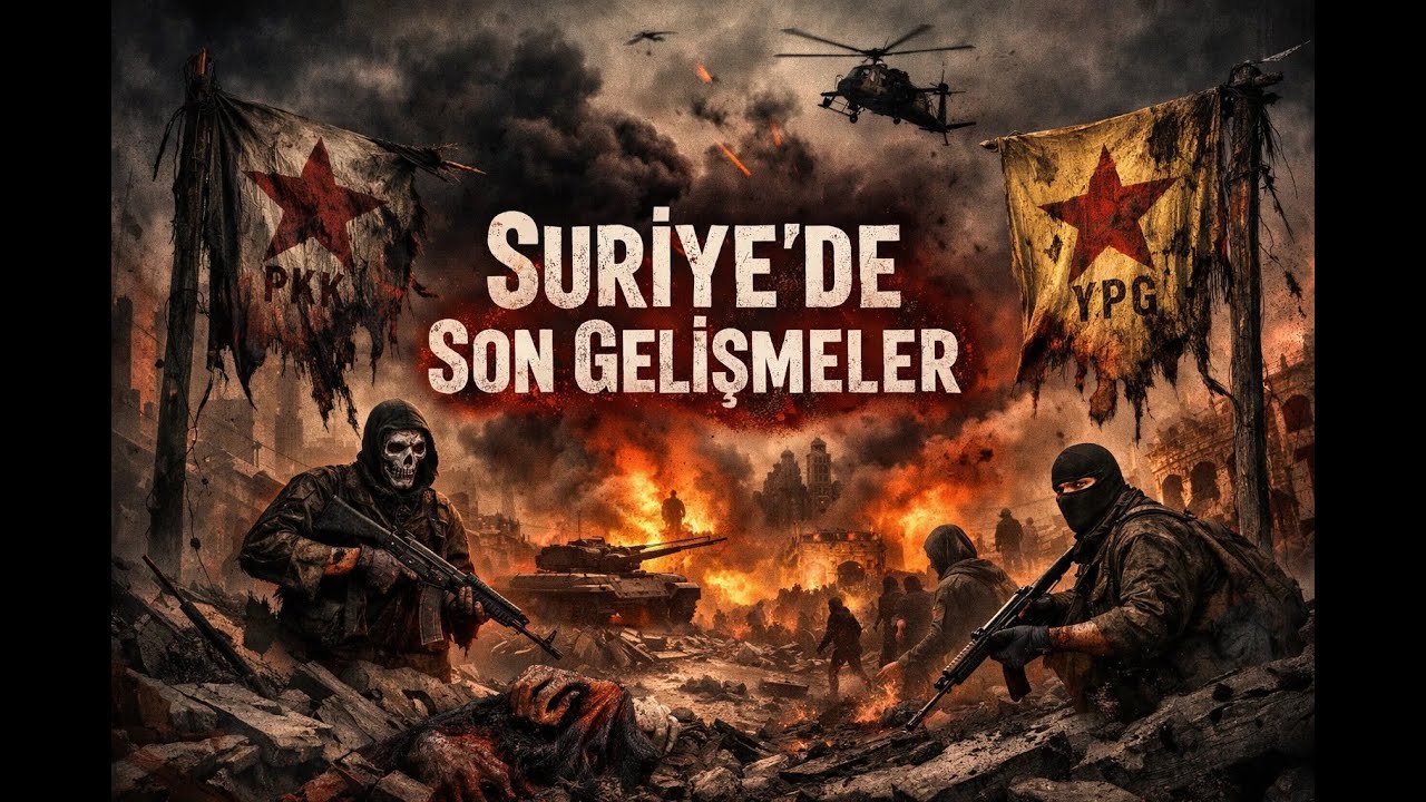 Bekir Atacan; “PKK-PYD/SDG” Hayali Uzlaşı ile Gerçek Manevra Arasında