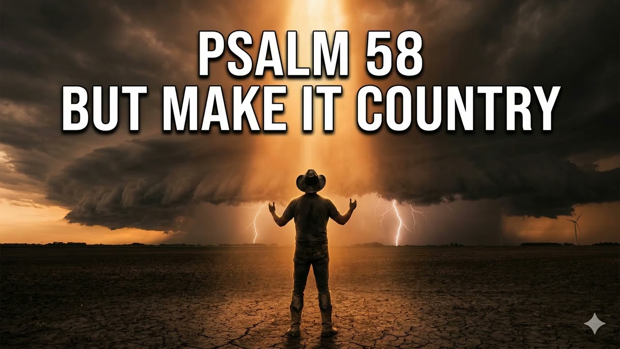 Psalm 58 But Make it Country