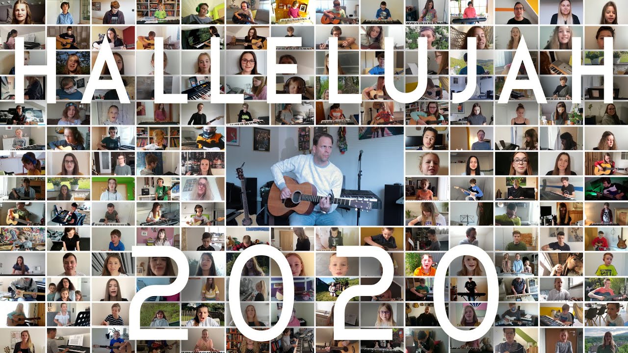 Hallelujah 2020, Thomas Frevel-Musikschule