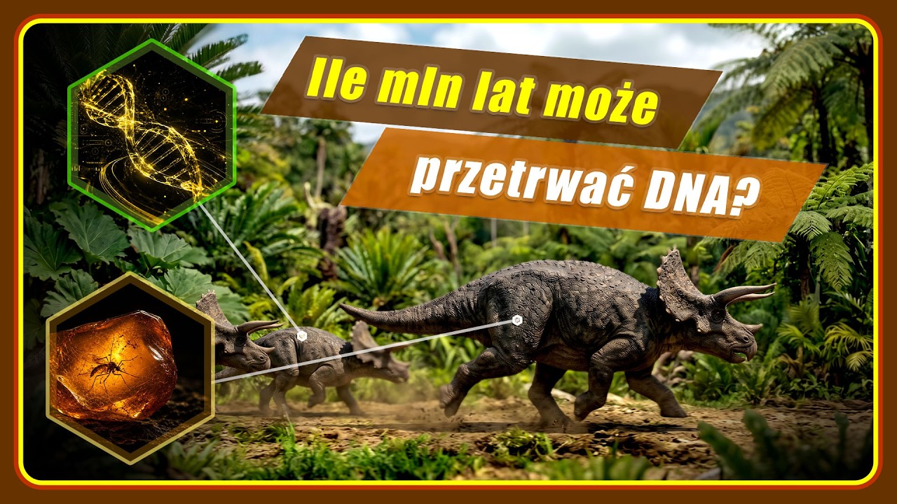 Czy kiedyś sklonujemy dinozaura?