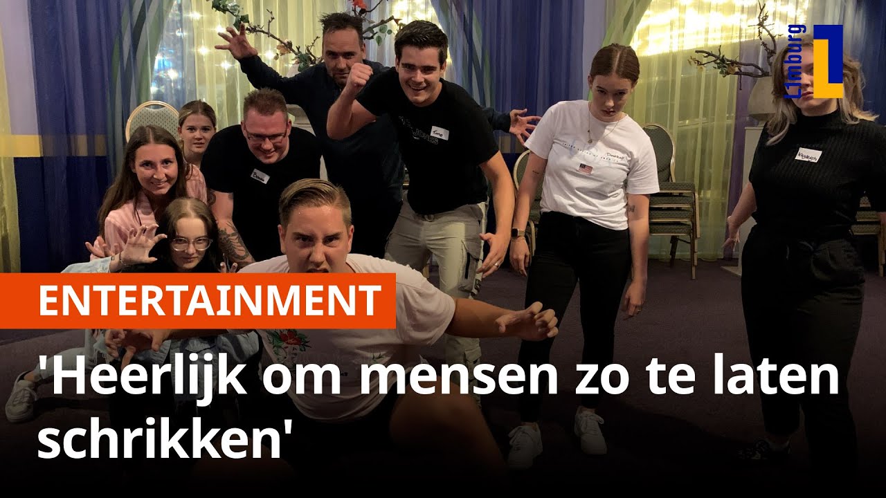 Toverland pakt uit met Halloween: meer griezels dan ooit 👻| 1Limburg