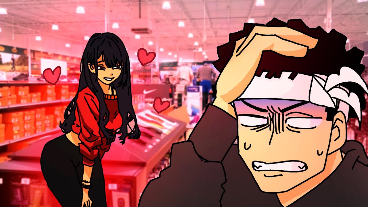 How to Fumble a Baddie (at work...)