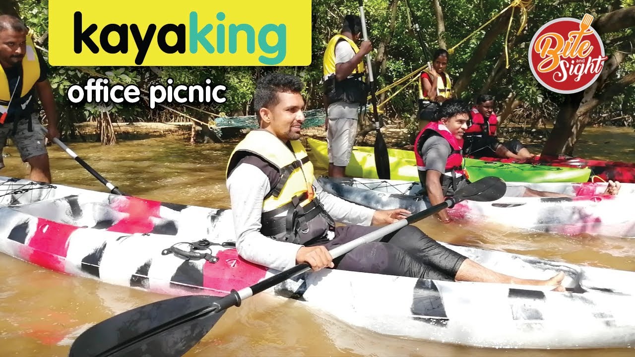 Office trip || Kayaking India - One day outing destination || king of kings udupi