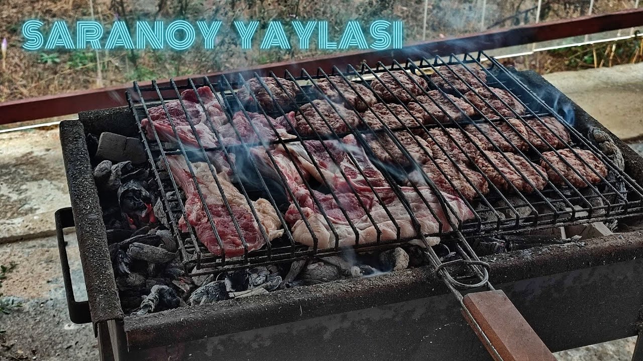 Saranoy Yaylası / GÜMÜŞHANE (Hiking in the eastern black sea region/TÜRKİYE)