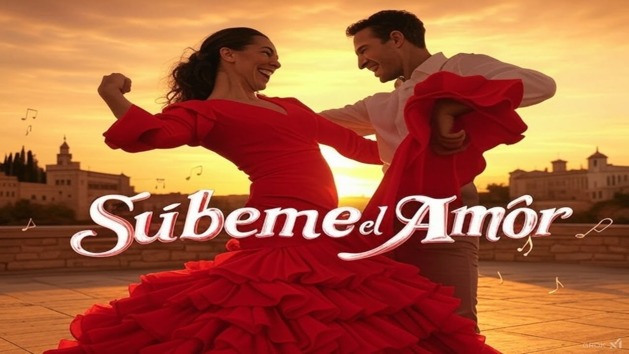 Súbeme el Amor Great Spanish Song
