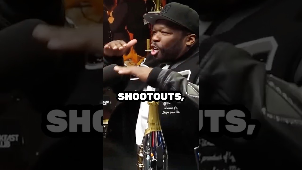 Jay Z Helped 50 Cent Expose Diddy