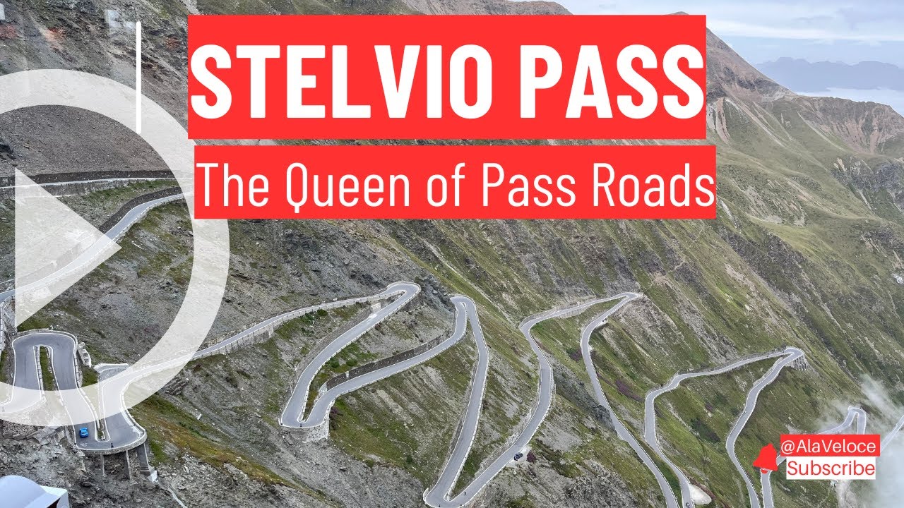 🏍️↗️Ascent to Stelvio Summit from Bormio| Evening Rider Part 1  |Triumph Tiger 1050 🇮🇹