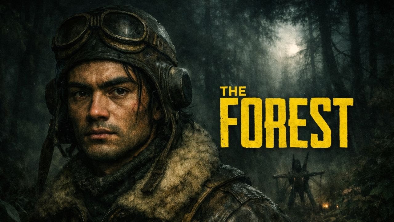 NGABUBURIT CARI TAKJILNYA MUTAN DI HUTAN - THE FOREST
