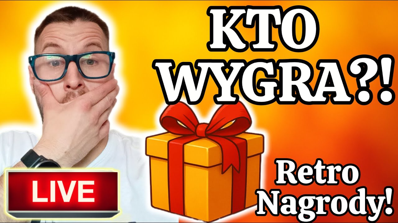 Za chwilę wszystko się rozstrzygnie… 🔥 Konkurs LIVE!