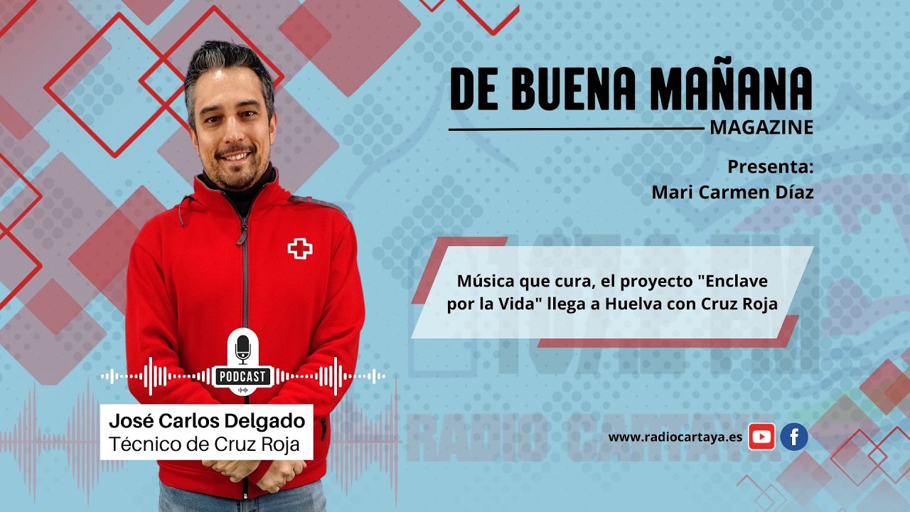 Radio Cartaya | Música que cura, el proyecto 