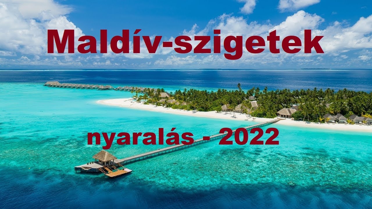 Maldív-szigetek nyaralás, elutazás
