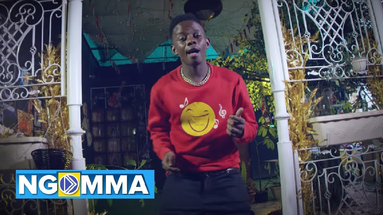 DAVID WONDER - MGANI (OFFICIAL VIDEO)SMS Skiza 7632485 to 811