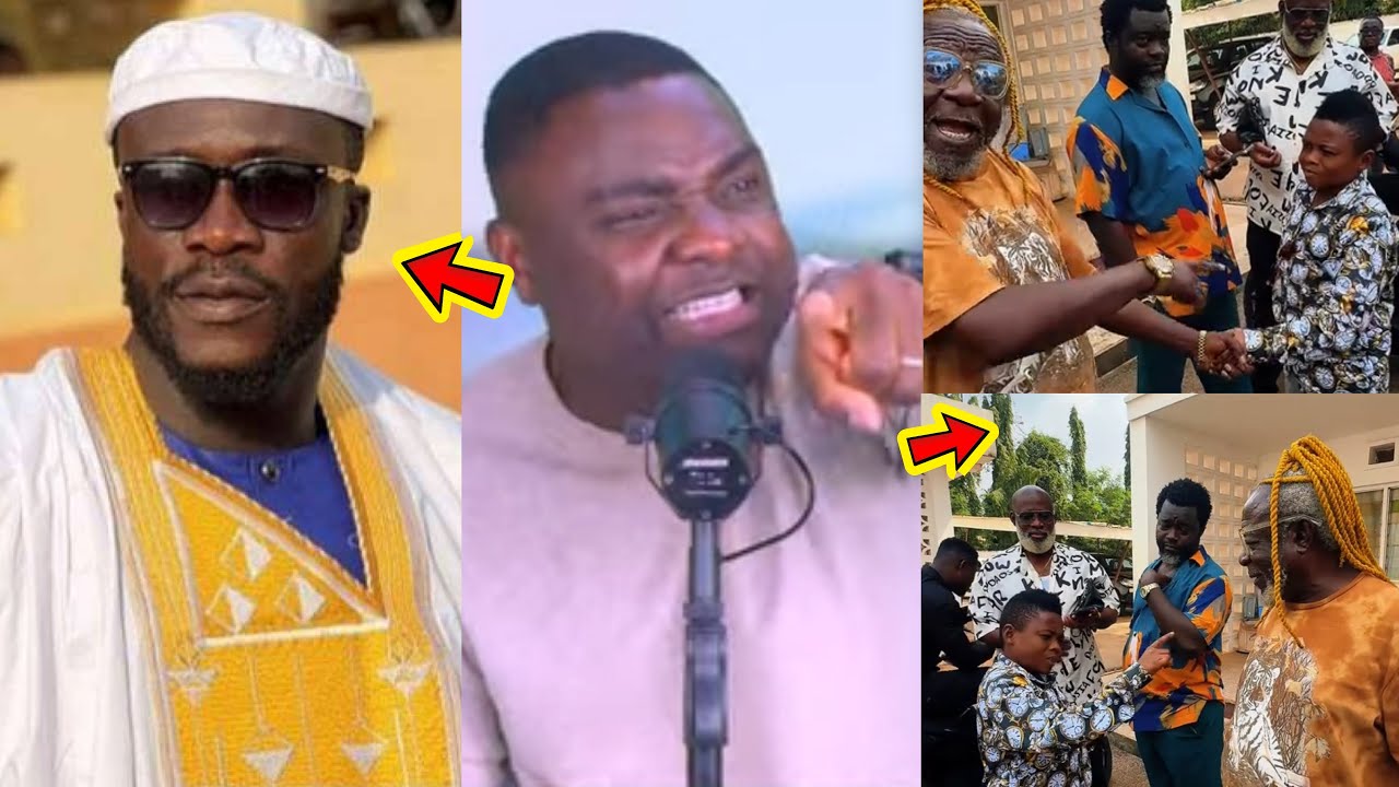 Kevin Taylor Tears Into Yaw Dabo & Oboy Siki Court Case; Drops Big Bomb on Akabenezer 