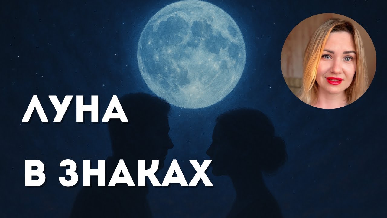СОВМЕСТИМОСТЬ ПО ЛУНЕ. С КЕМ ДРУЖИТЬ, А КОГО ЛЮБИТЬ :)😘