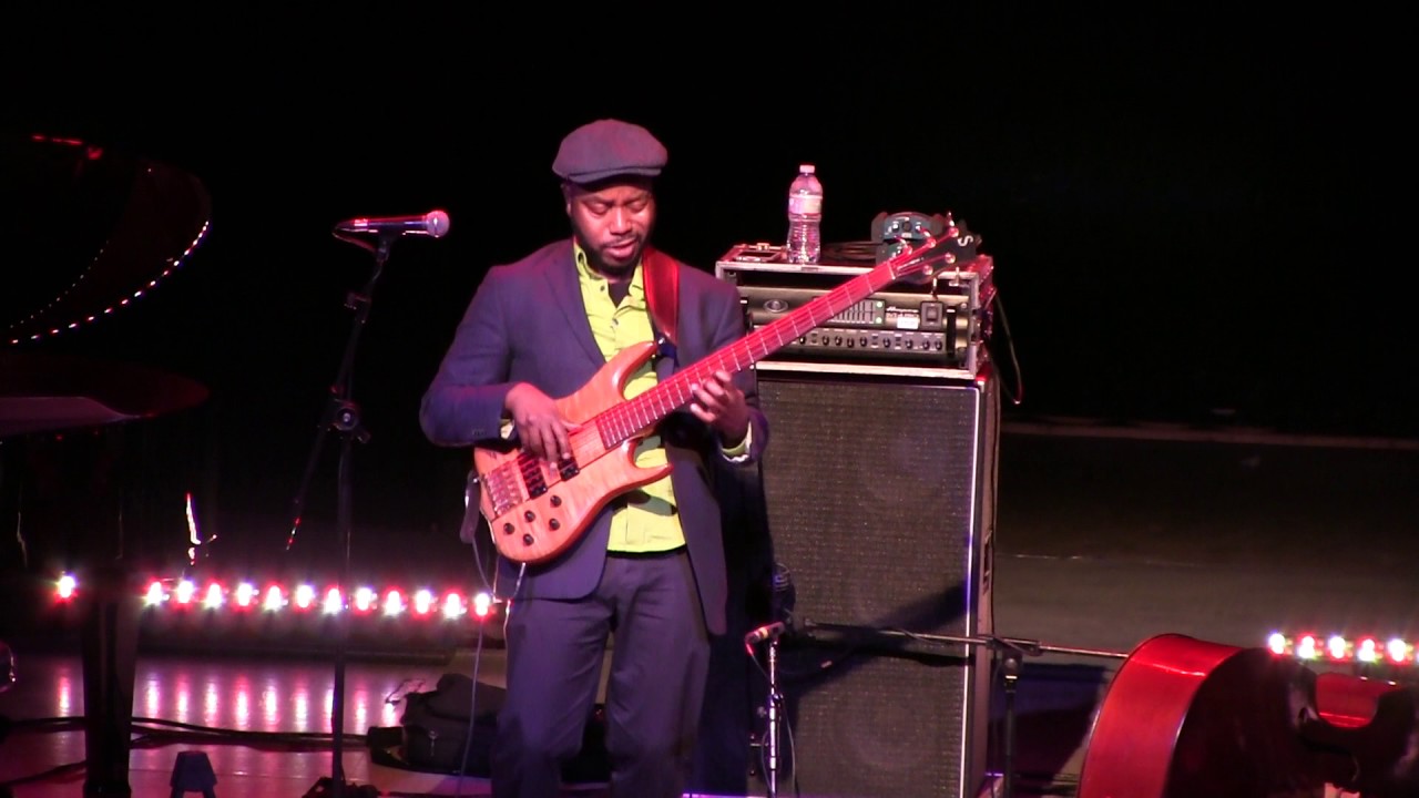 Ameen Saleem & The Groove Lab
