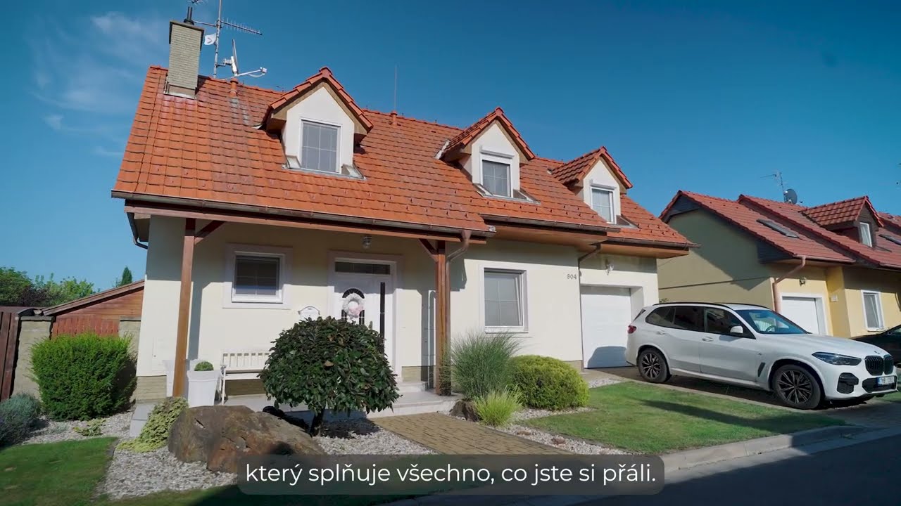 dům 5+kk k prodeji v Kunovic&iacute;ch - nab&iacute;dka nemovitosti