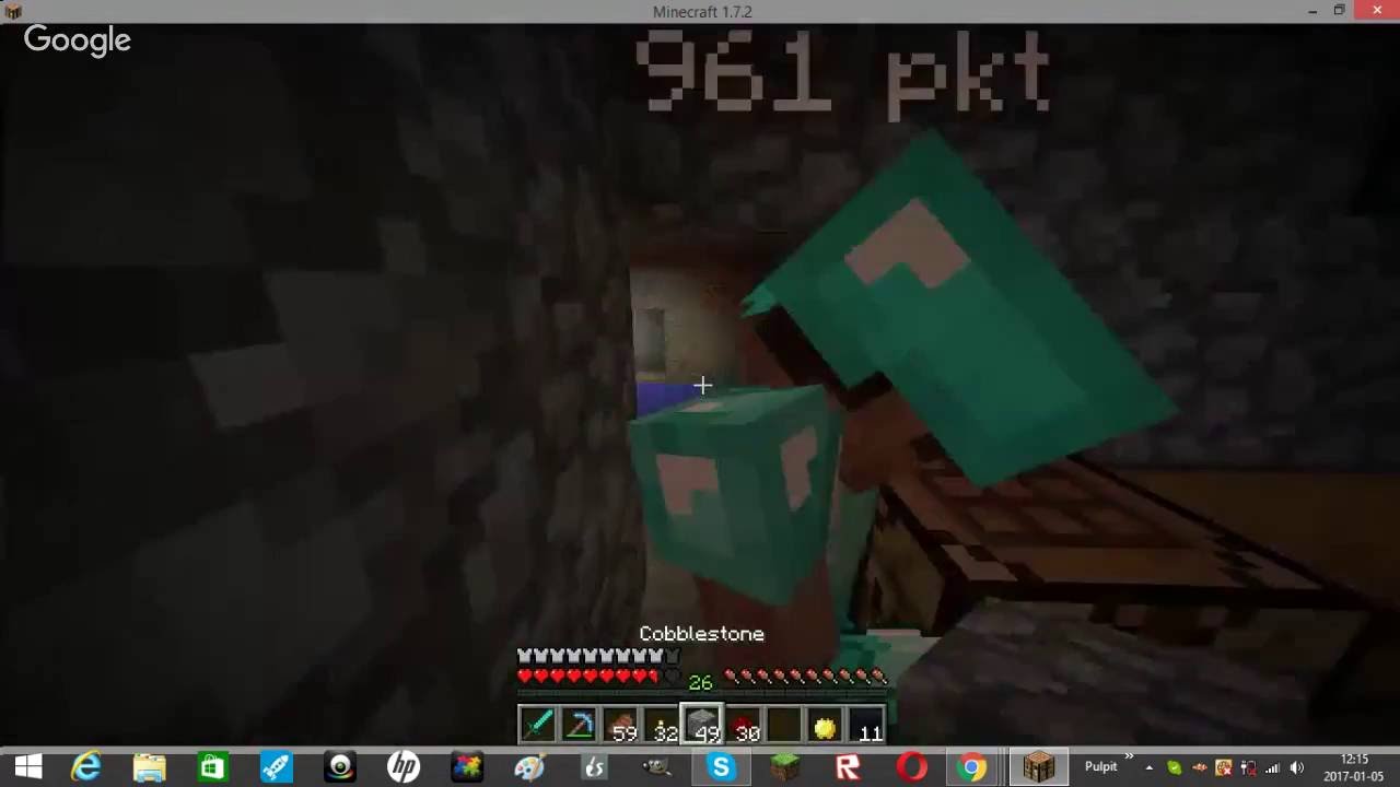 [PL] Minecraft z widzami - Olimpmc.pl