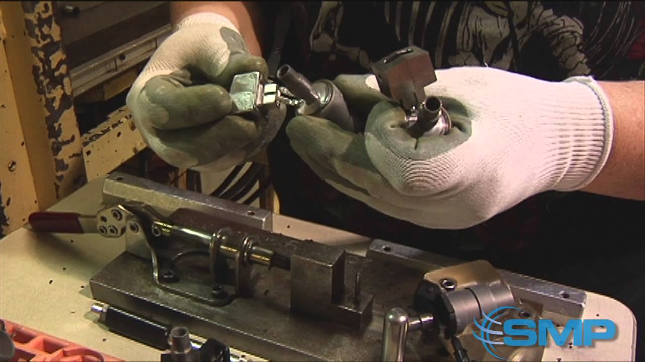SMP Fuel Injection Manufacturing, Greenville, SC (HD)