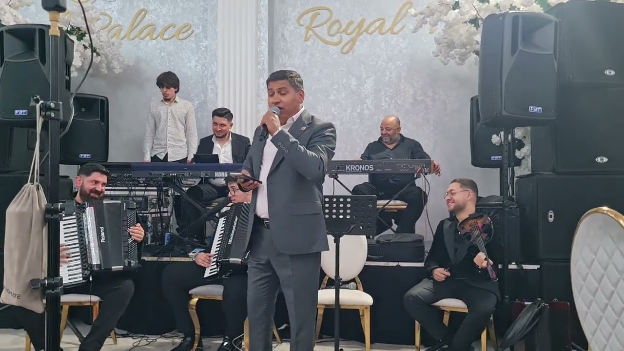 🎶Calinuț Gheorghe & Ork.Marius Turneanu🪗 - O Crește-mi Iubirea🙏