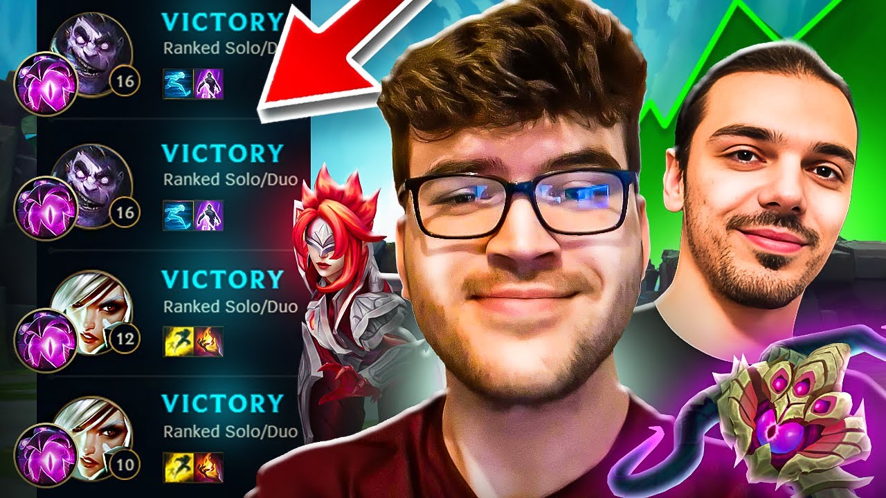 FULL DAY OF DUOING AZZAPP AND WINNING EVERY GAME