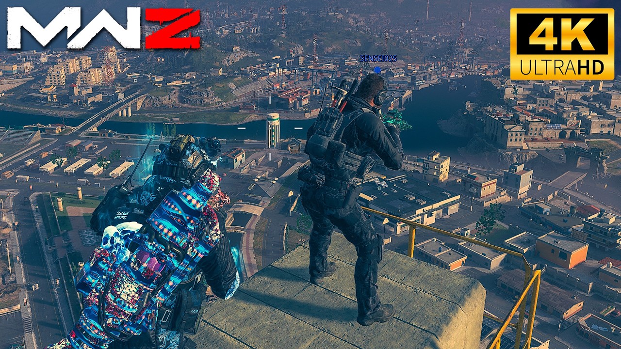 The Most UNDERRATED Zombie Mode Right Now? | MW3 Zombies Gameplay