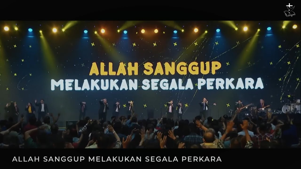 Allah Sanggup - Bethany Nginden