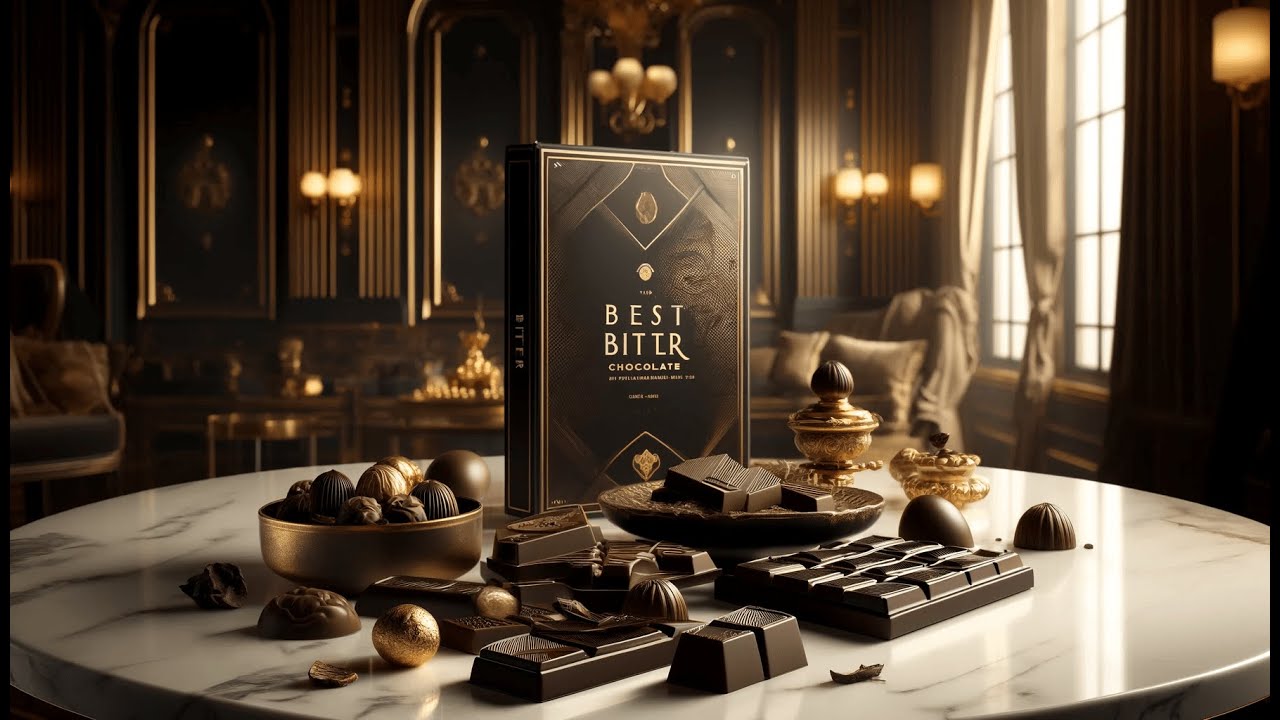 🍫 Best Bitter Chocolate | Raaka Chocolate 100% Cacao 🍩