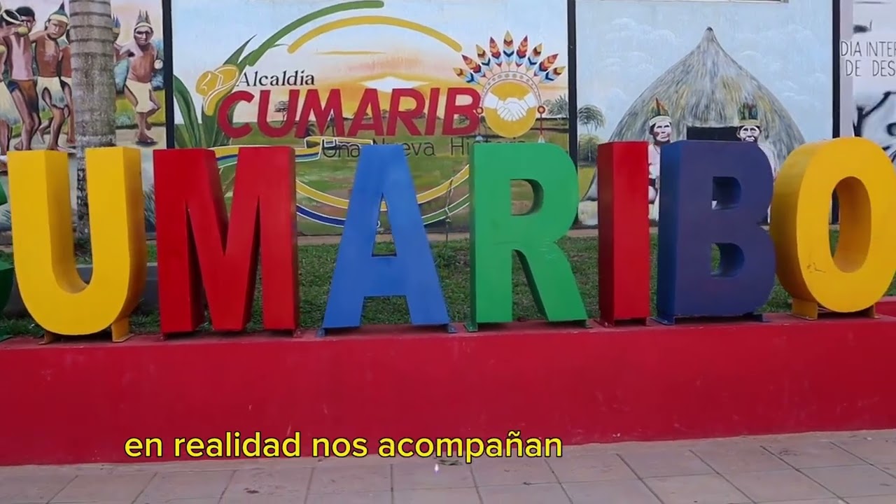 Encuentros Regionales en Cumaribo - Vichada