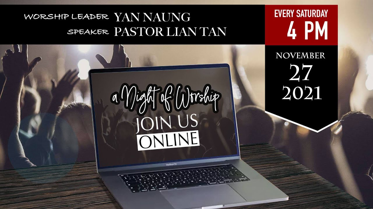 Night Of Worship (November 27, 2021)