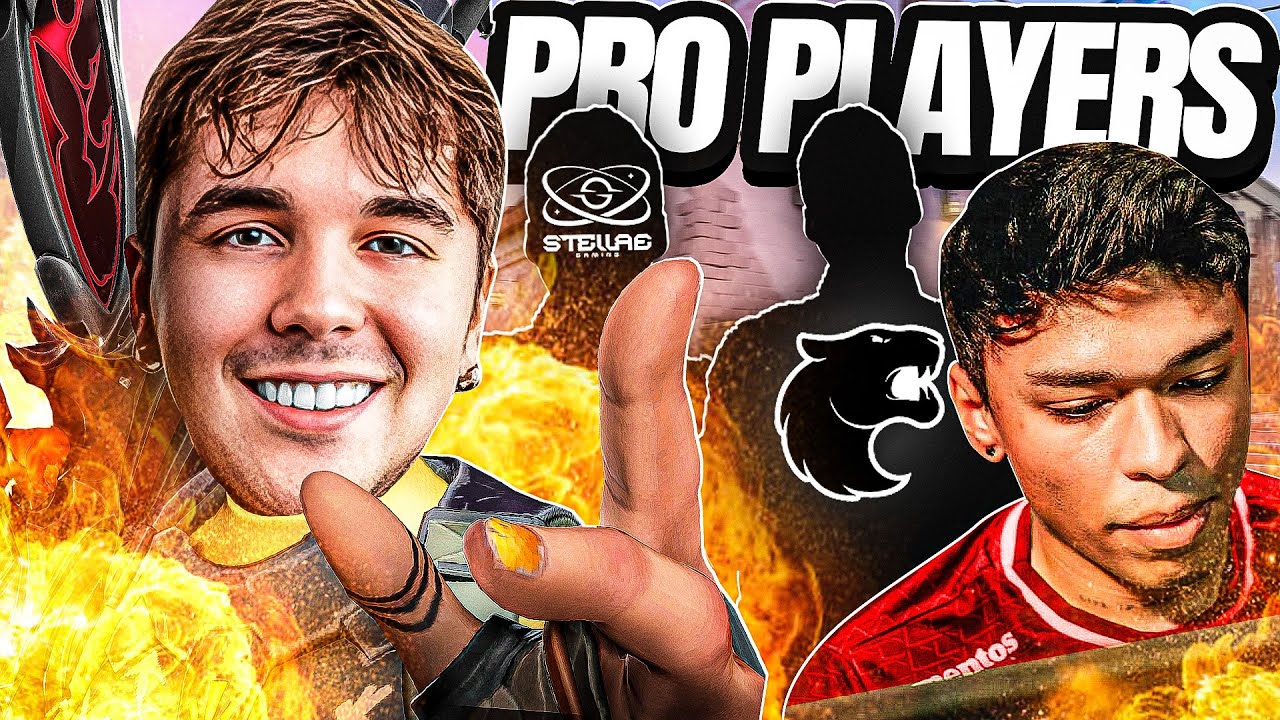 A RAZE NAO FALHOU NO LOBBY DE PRO PLAYER!!! - mwzera