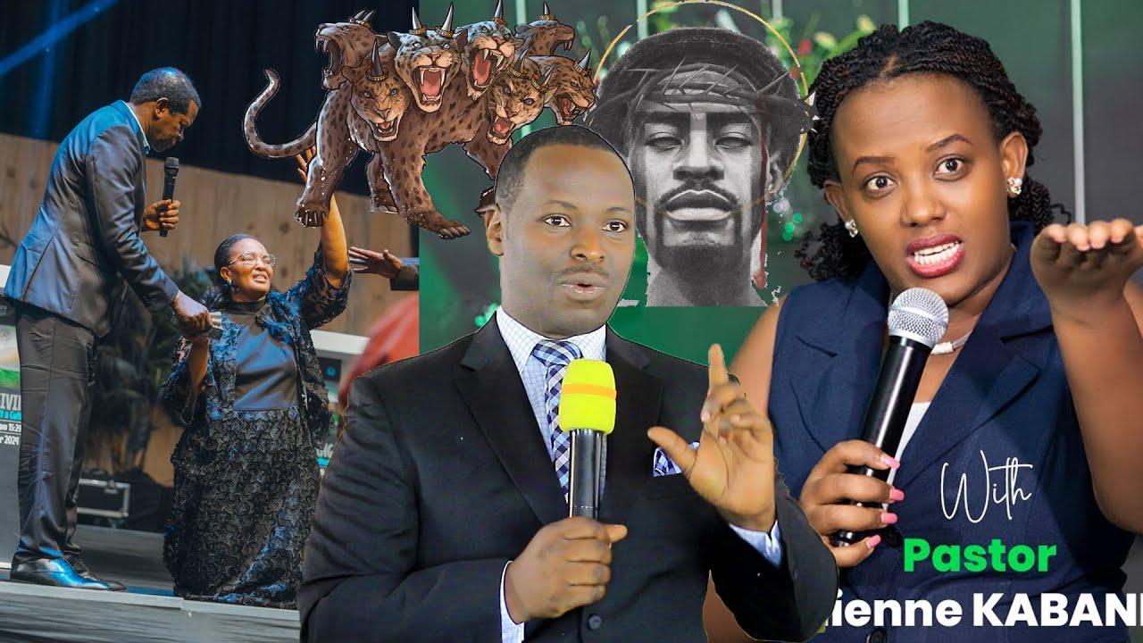 Ndazira ko navuze ibya Apôtre Mignone na Julienne Kabanda😱Robert Kayanja niwe wabikoz😲Imbaraga bafit