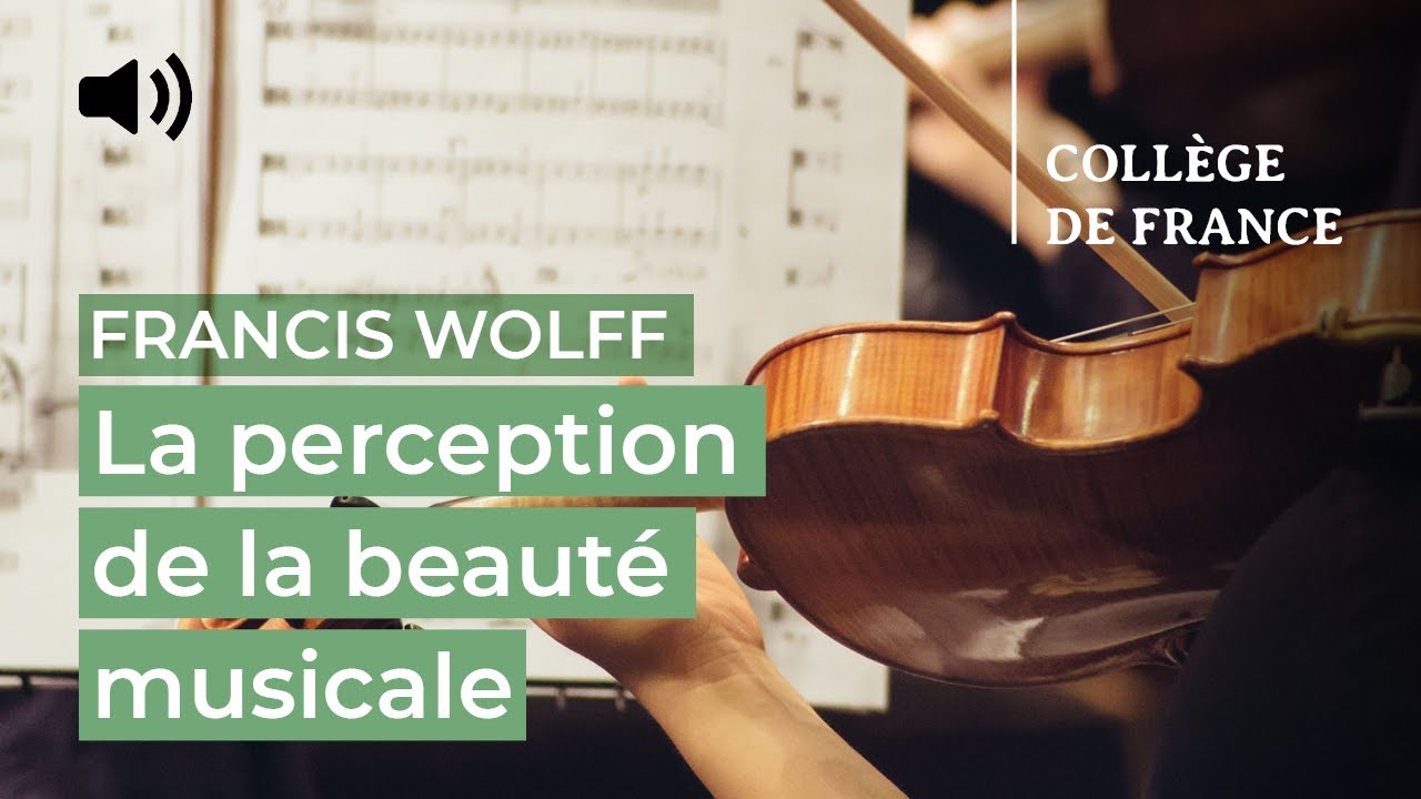 Perception de la musique - Christine Petit (2015-2016)