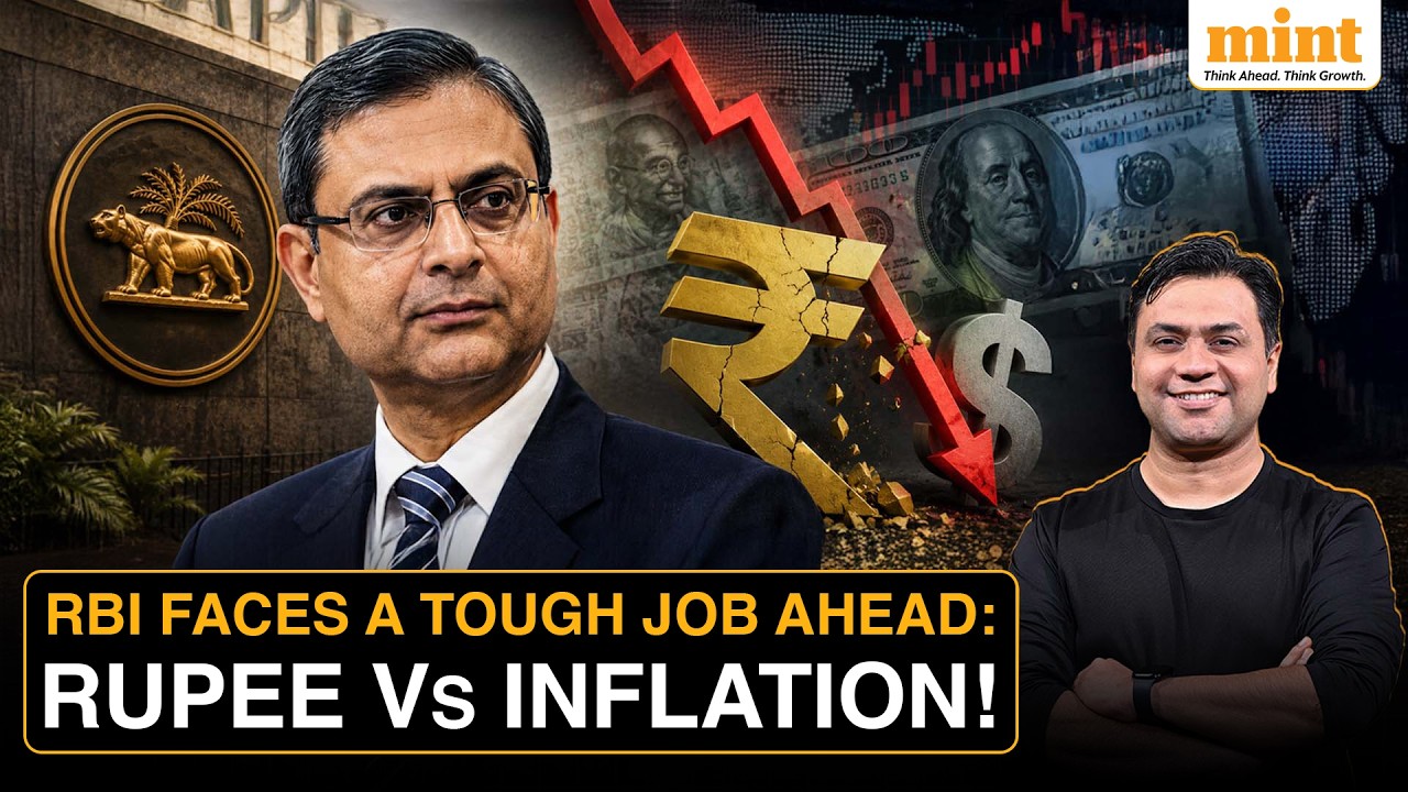 Why The RBI Might Not Hike Interest Rates Yet, But Do This To Save The Rupee & Tackle Inflation