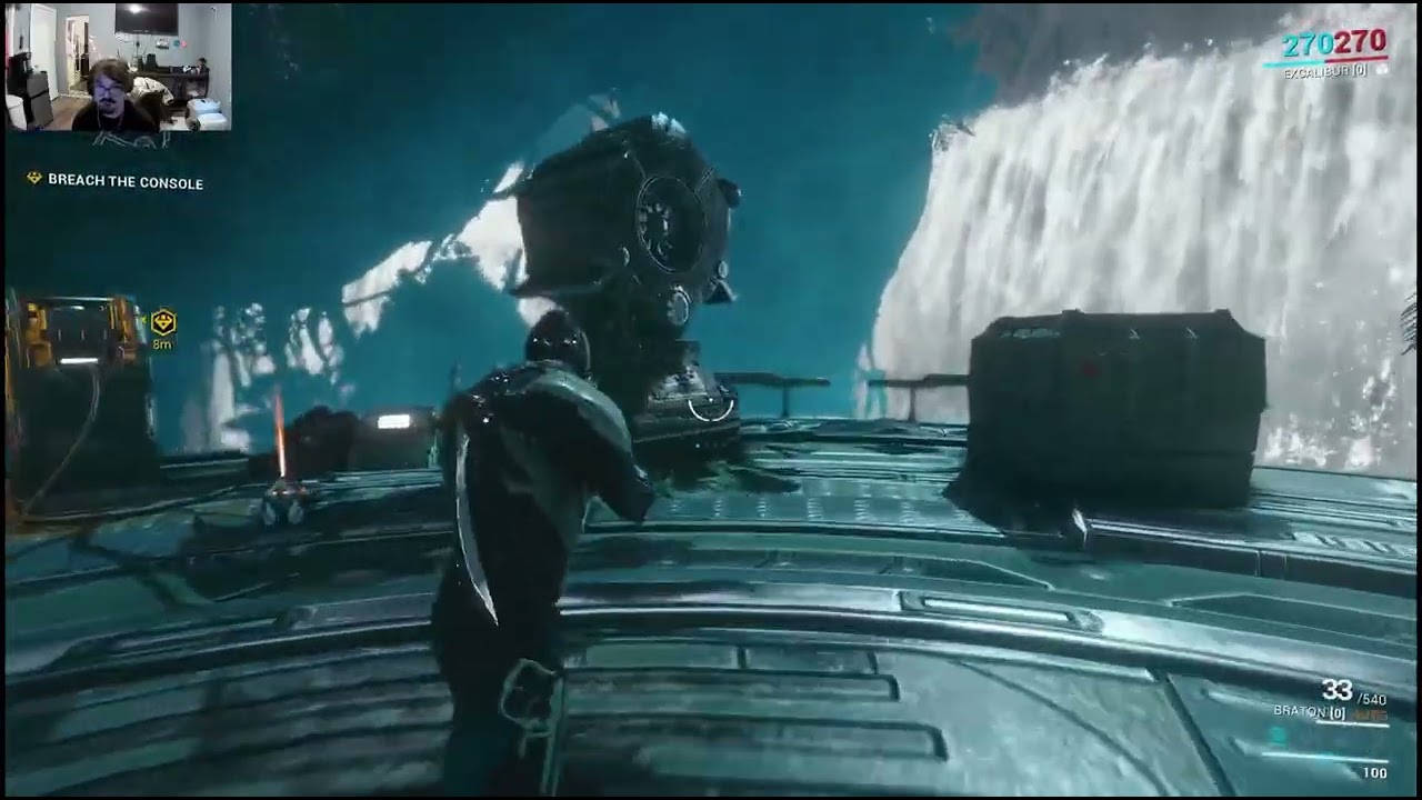 WARFRAME  DESTINY AND HELL DIVERS HAD A BABY!!