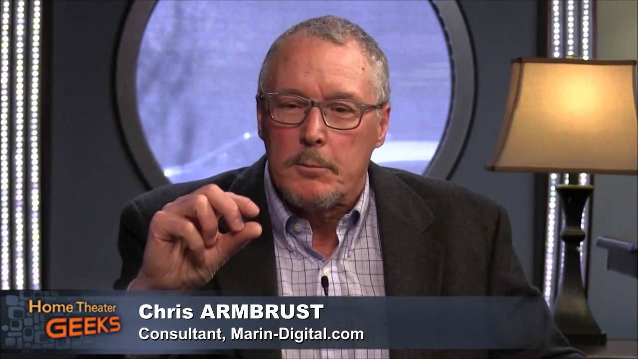 Home Theater Geeks 201: NAB 2014 Wrap up