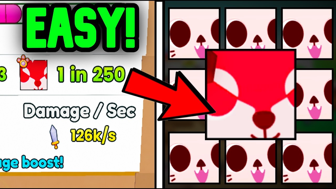 Use THIS METHOD NOW TO GET 100+ HUGES, TITANICS & GARGANTUAN'S! in Pet Simulator 99 UPDATE (Roblox)